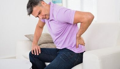 Qué hacer con el dolor de espalda